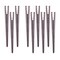 Raindrip Raindrip For 1/4 in. Tubing Drip Irrigation Tubing Stake 6 in. H 10 pk R381CT - alternate 1
